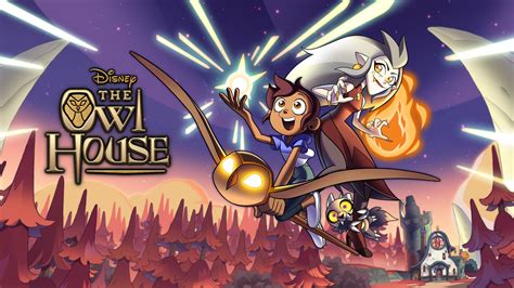 The Owl House (TV Series 2020.